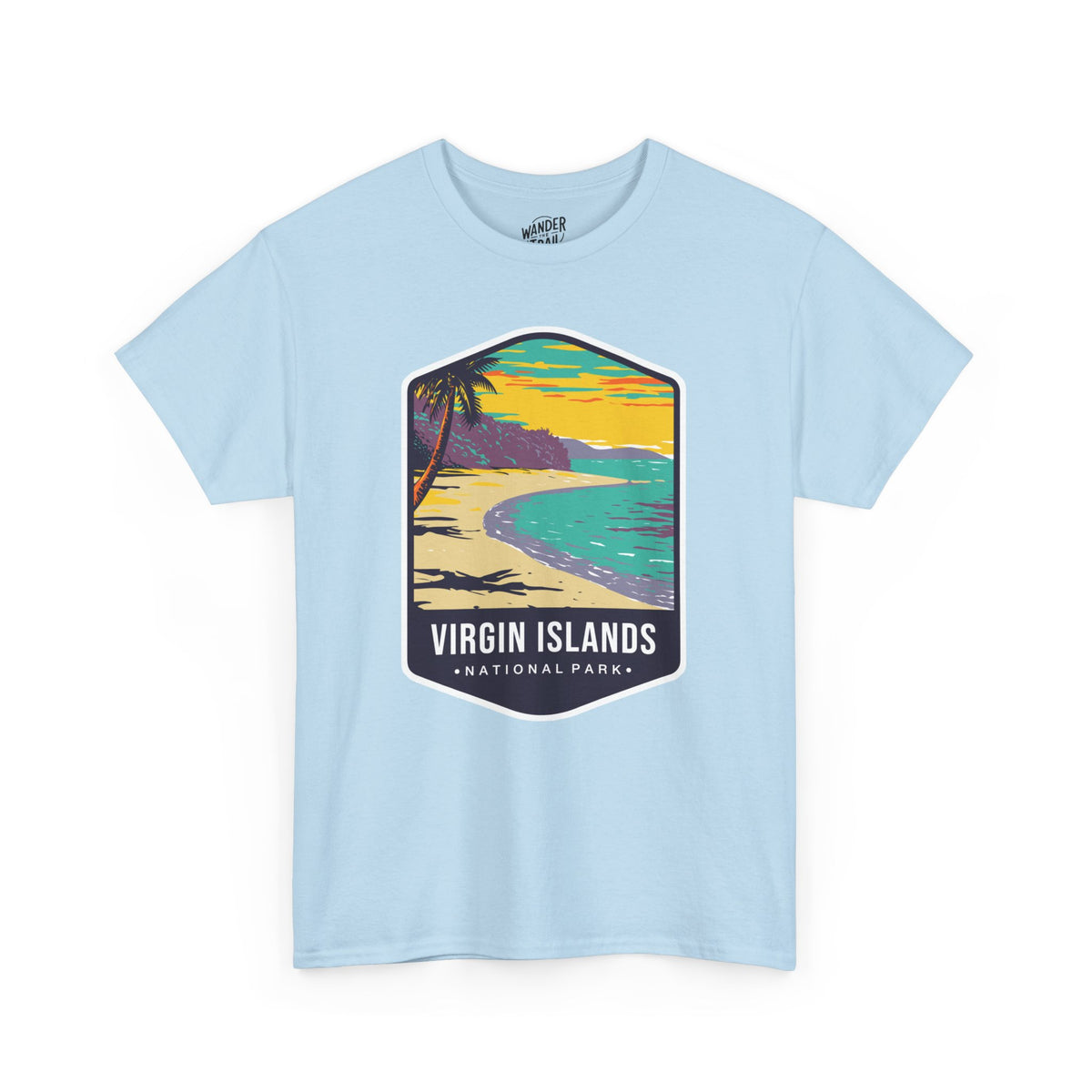 Virgin Islands National Park Unisex T-Shirt