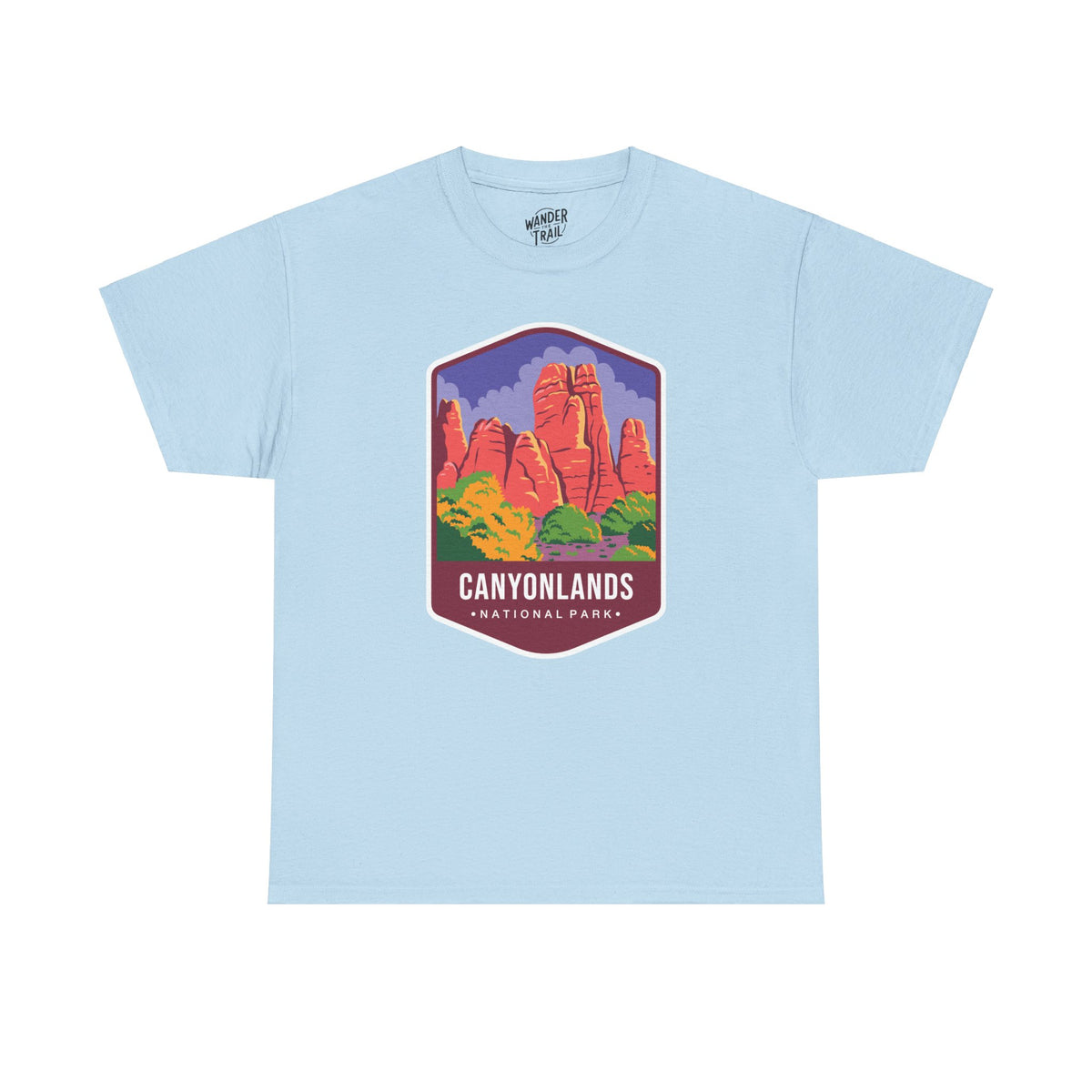 Canyonlands National Park Unisex T-Shirt