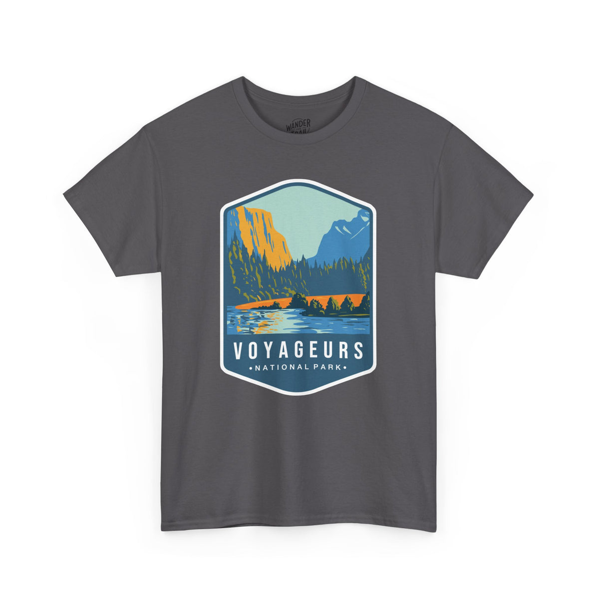 Voyageurs National Park Unisex T-Shirt