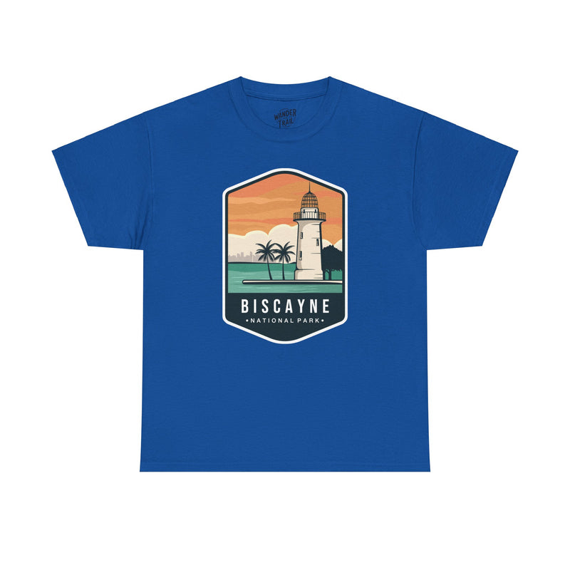 Biscayne National Park Unisex Souvenir T-Shirt