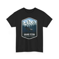 Grand Teton National Park Unisex T-Shirt