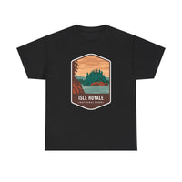 Isle Royale National Park Unisex T-Shirt