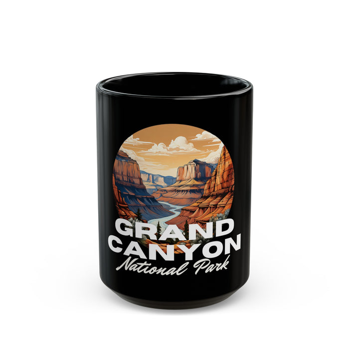 Grand Canyon National Park Souvenir Mug