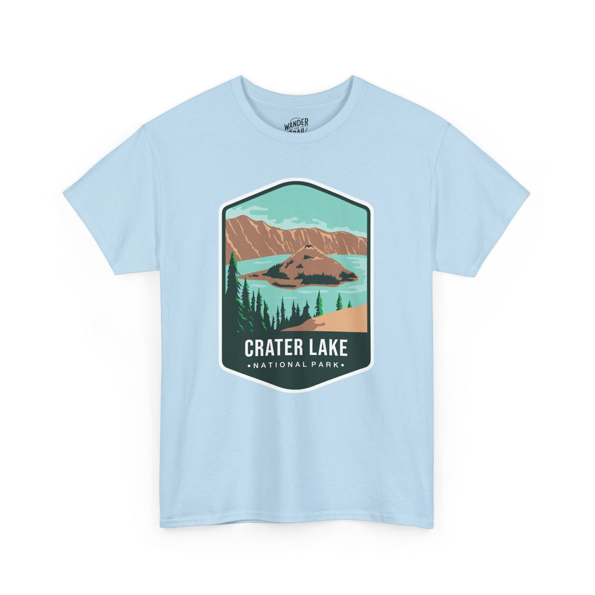 Crater Lake National Park Unisex T-Shirt