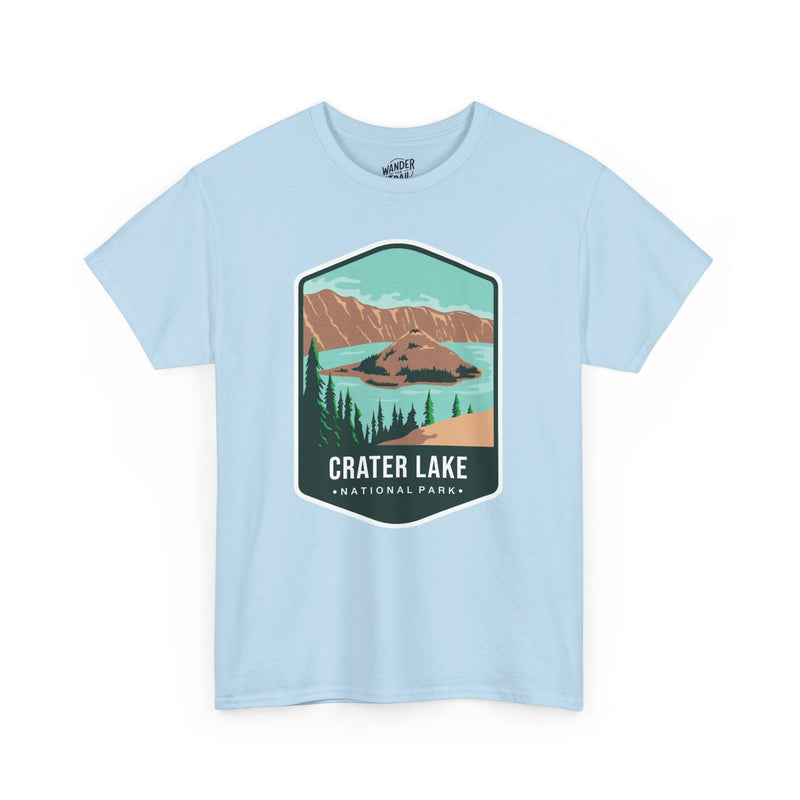 Crater Lake National Park Unisex T-Shirt