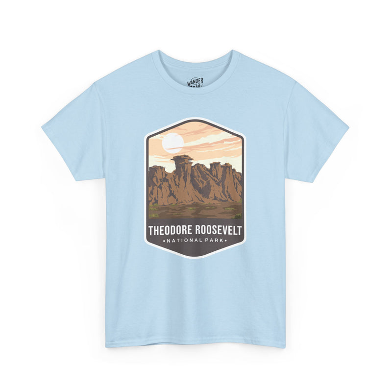 Theodore Roosevelt National Park Unisex T-Shirt