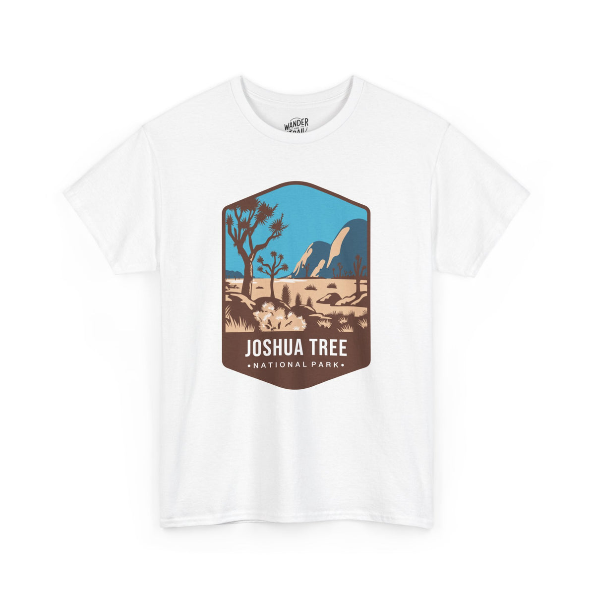 Joshua Tree National Park Unisex T-Shirt