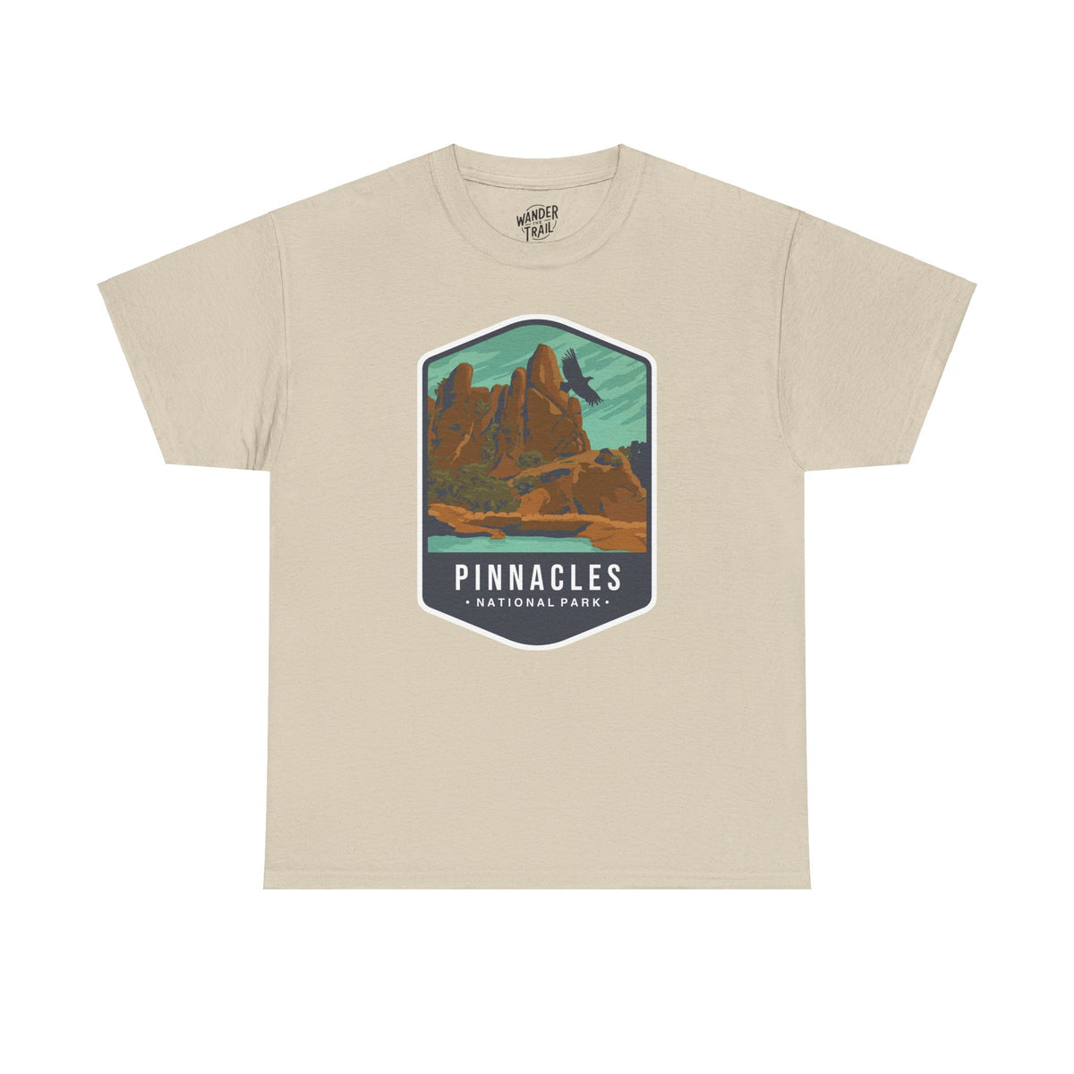 Pinnacles National Park Unisex T-Shirt