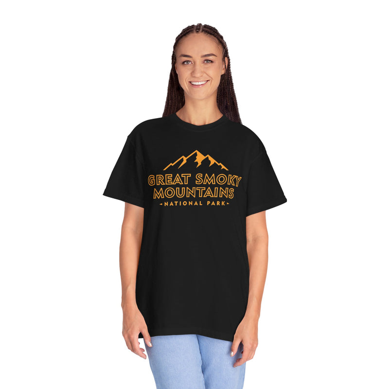 Great Smoky Mountains Souvenir Tee - National Park