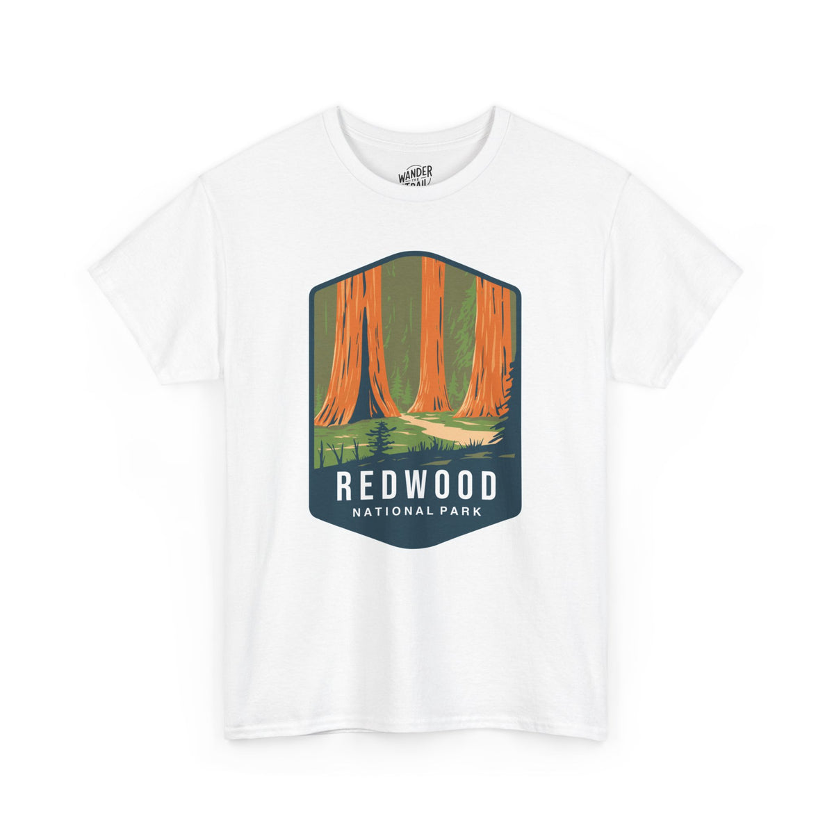 Redwood National Park Unisex T-Shirt