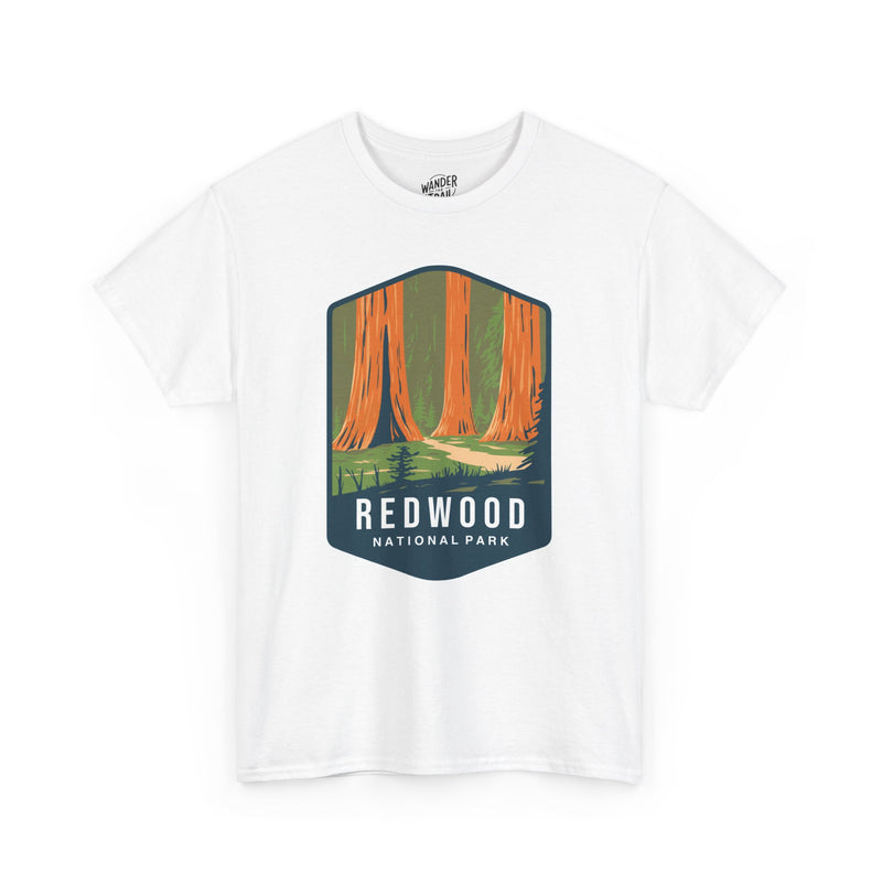 Redwood National Park Unisex T-Shirt