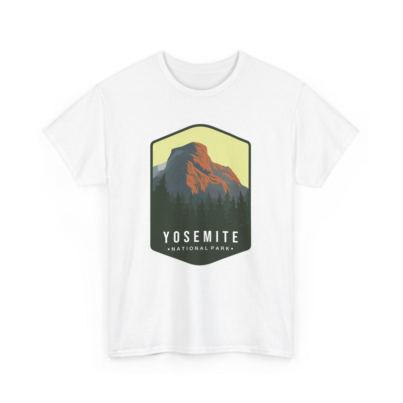 Yosemite Unisex Heavy Cotton Tee