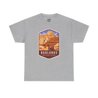 Badlands National Park Unisex T-Shirt