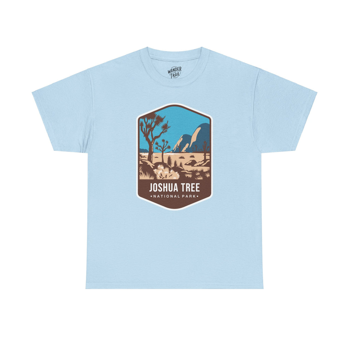 Joshua Tree National Park Unisex T-Shirt