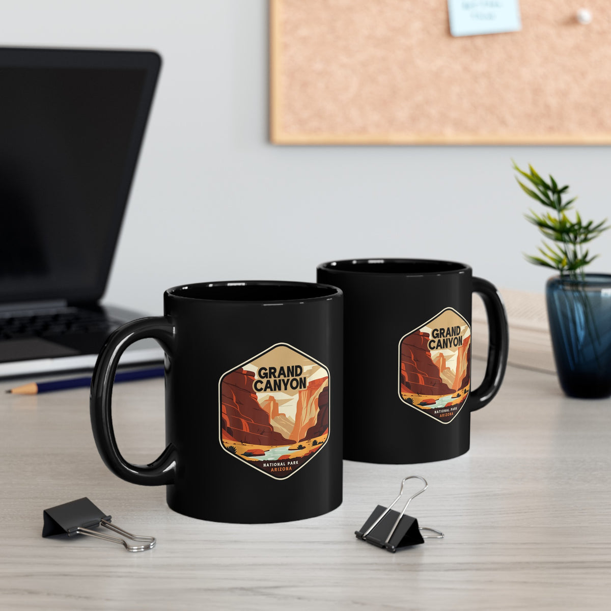 Grand Canyon Desert Mug Souvenir