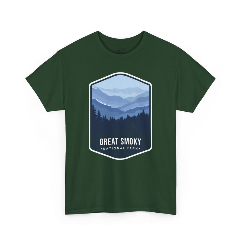 Great Smoky Mountains National Park Unisex T-Shirt