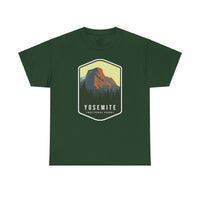 Yosemite National Park Unisex T-Shirt 