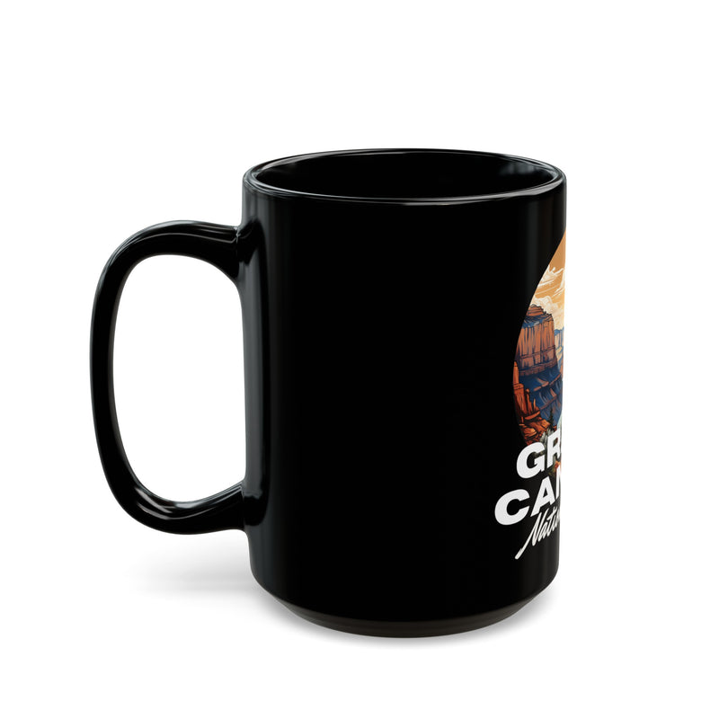 Grand Canyon National Park Souvenir Mug