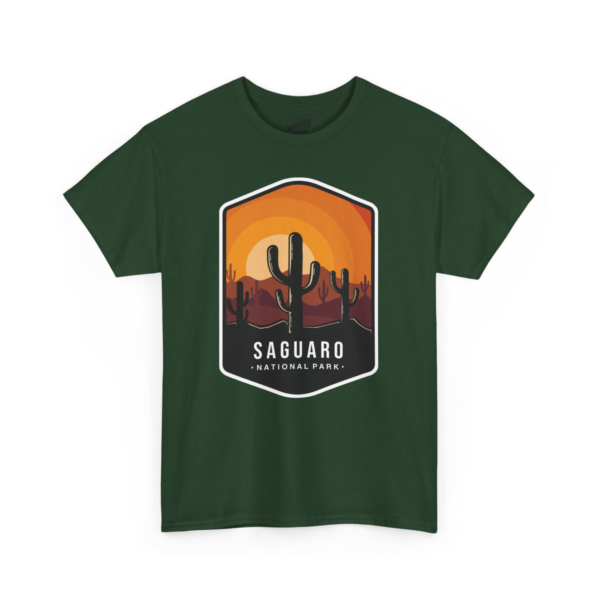 Saguaro National Park Unisex T-Shirt