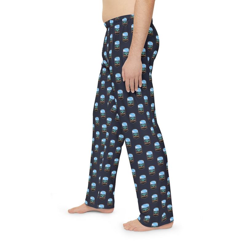 Men's Crater Lake National Park Pajama Pants