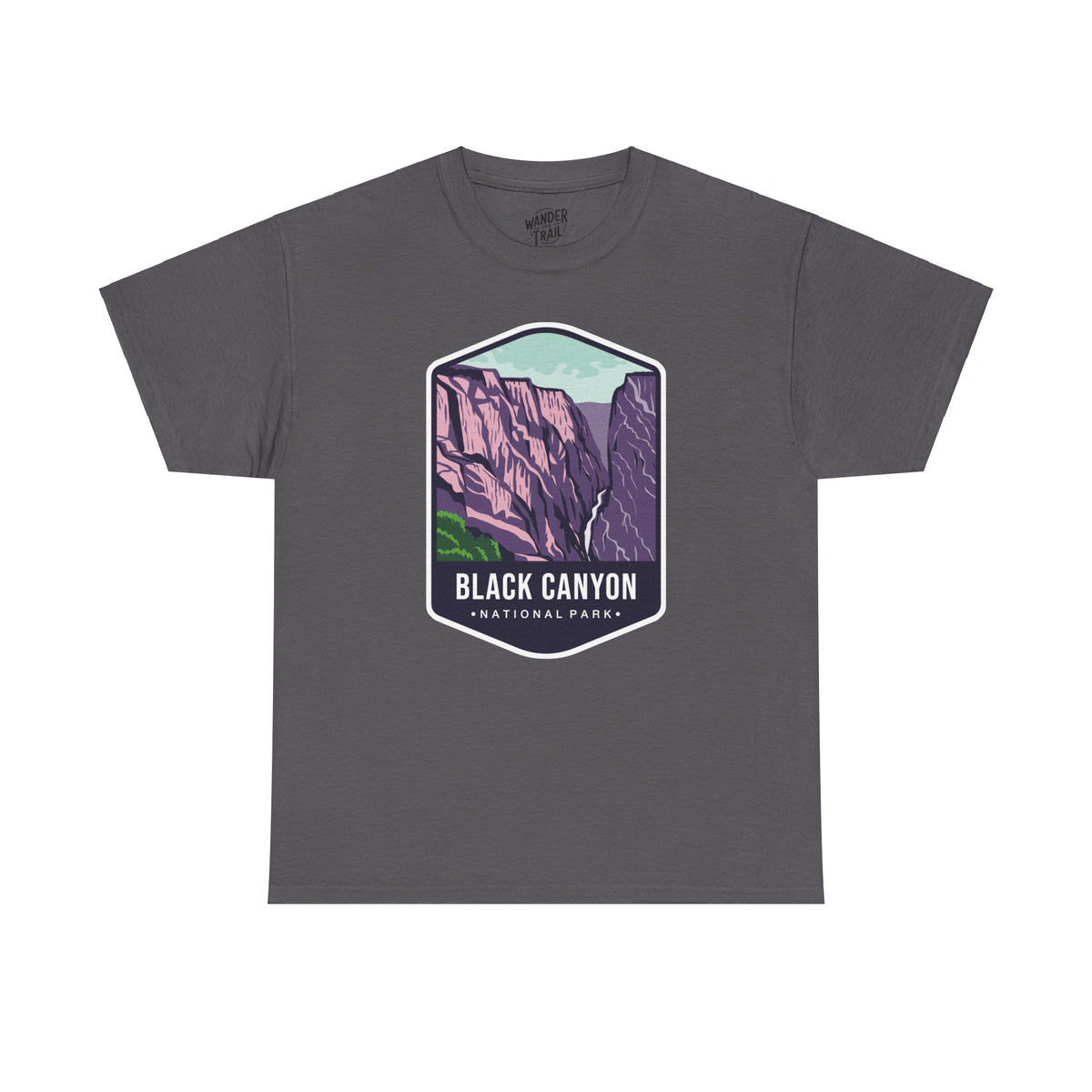 Black Canyon National Park Unisex T-Shirt