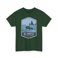 Olympic National Park Unisex T-Shirt