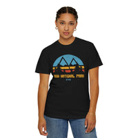 Zion National Park Utah Souvenir Tee