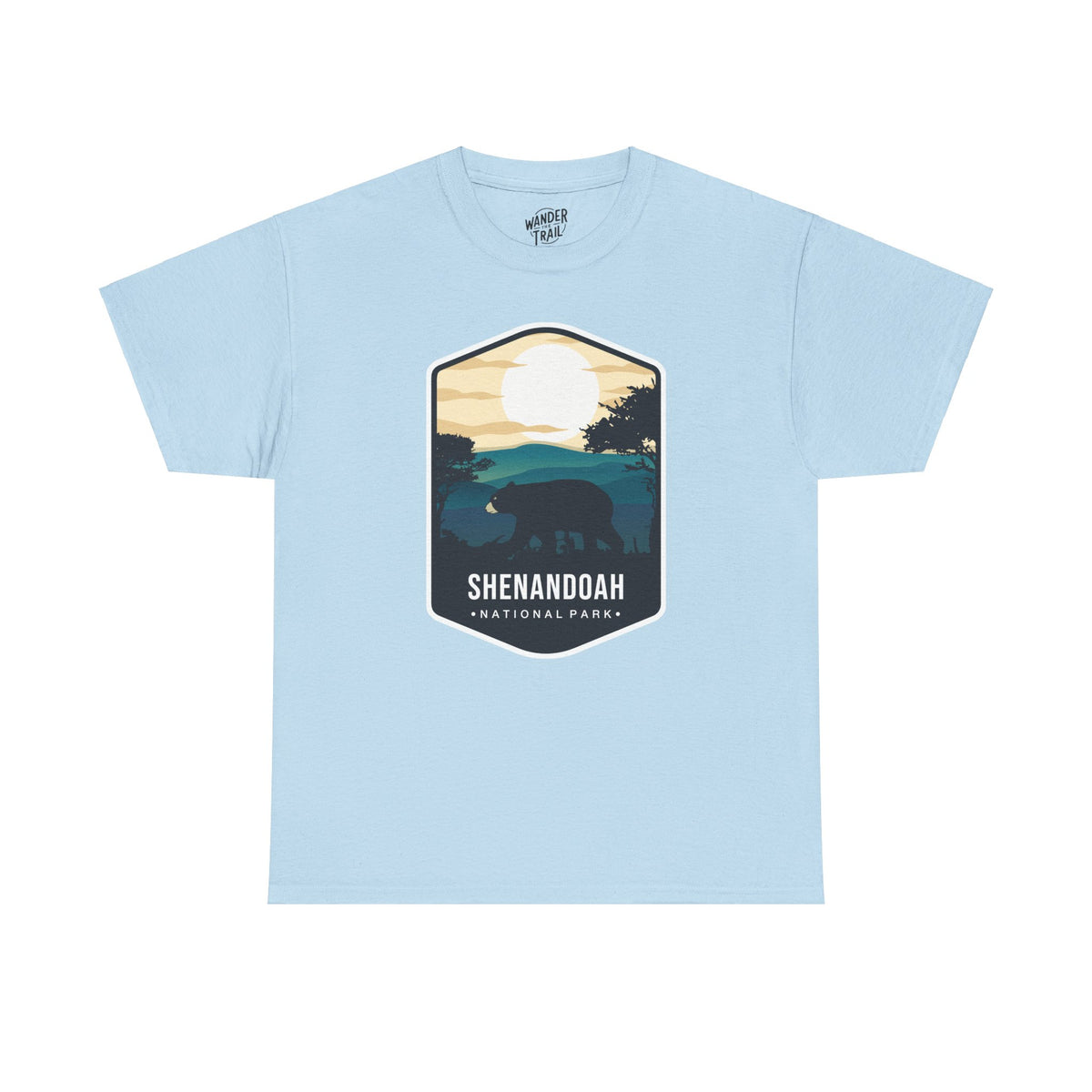 Shenandoah National Park Unisex T-Shirt