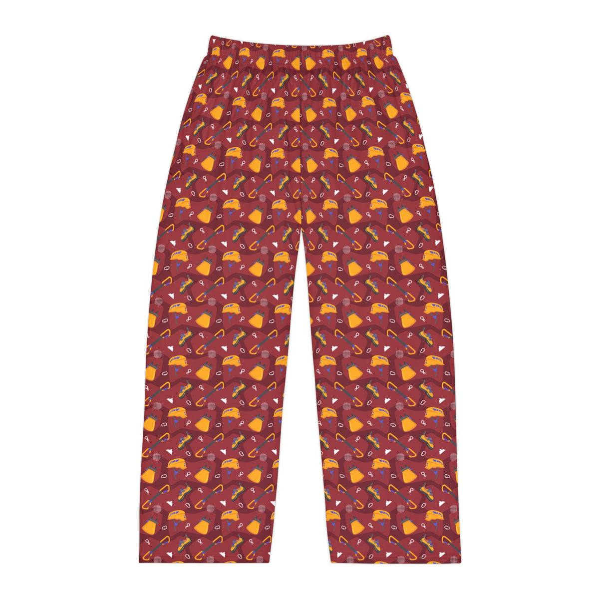 Men's Rock Climbing Pajama Pants