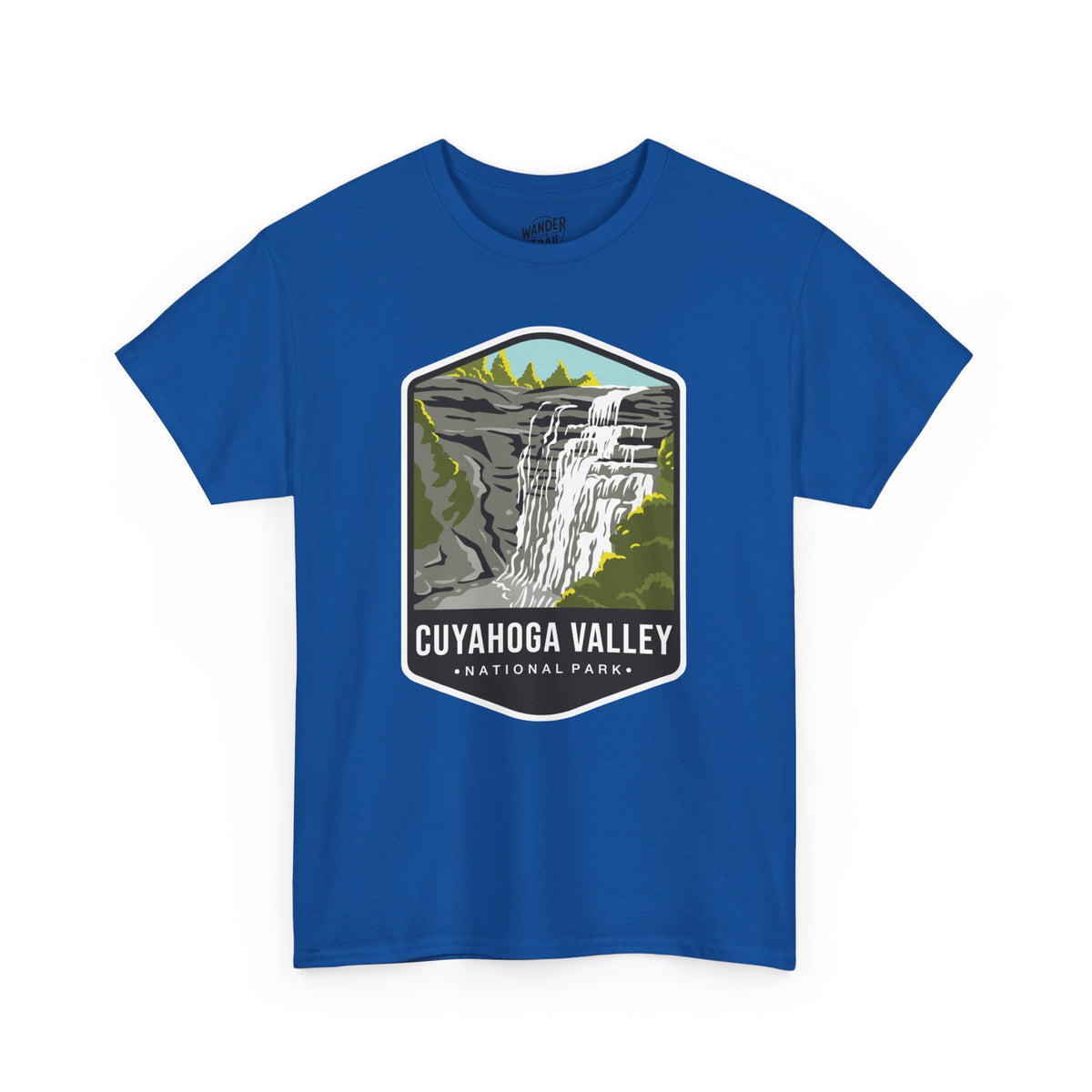 Cuyahoga Valley National Park Unisex T-Shirt