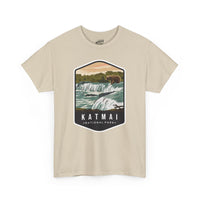 Katmai National Park Unisex T-Shirt