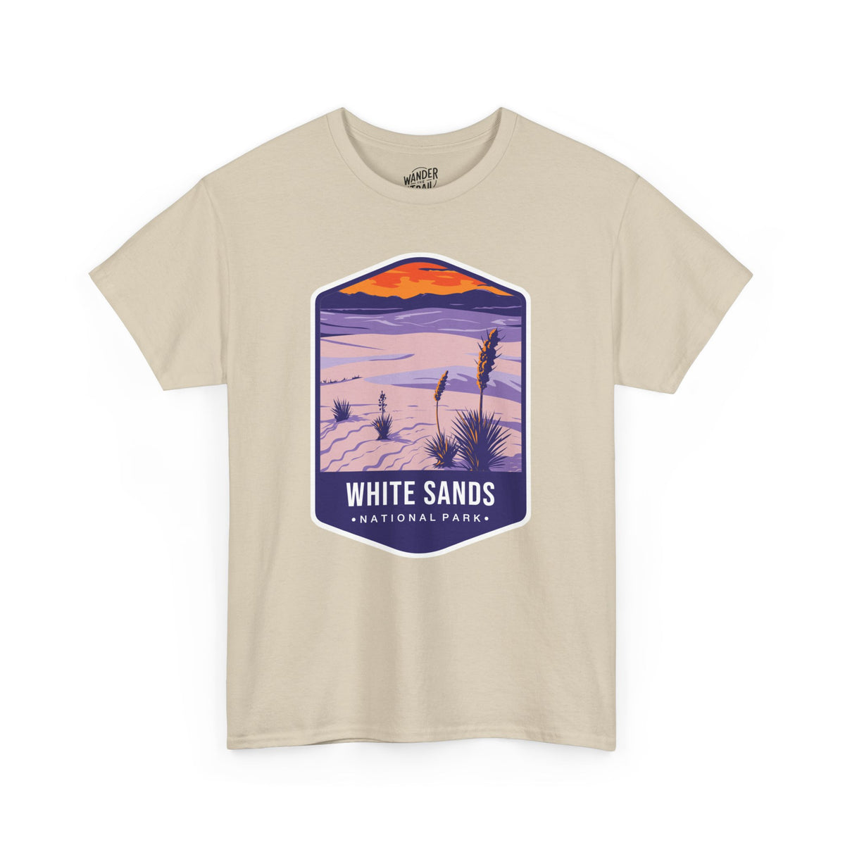 White Sands National Park Unisex T-Shirt