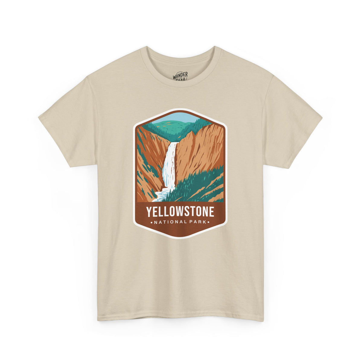 Yellowstone National Park Unisex T-Shirt