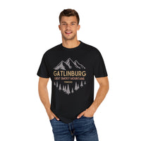 Great Smoky Mountains Gatlinburg Souvenir T-shirt