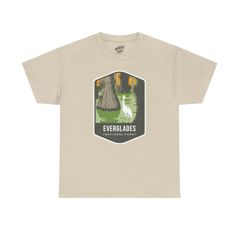 Everglades National Park Unisex T-Shirt