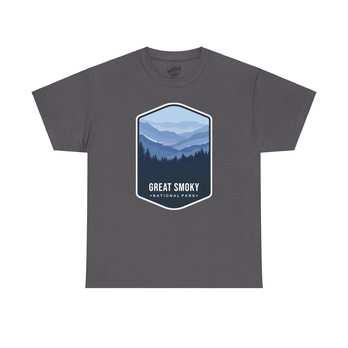 Great Smoky Mountains National Park Unisex T-Shirt