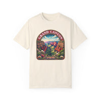 Grand Canyon Scenic Souvenir Tee with Art