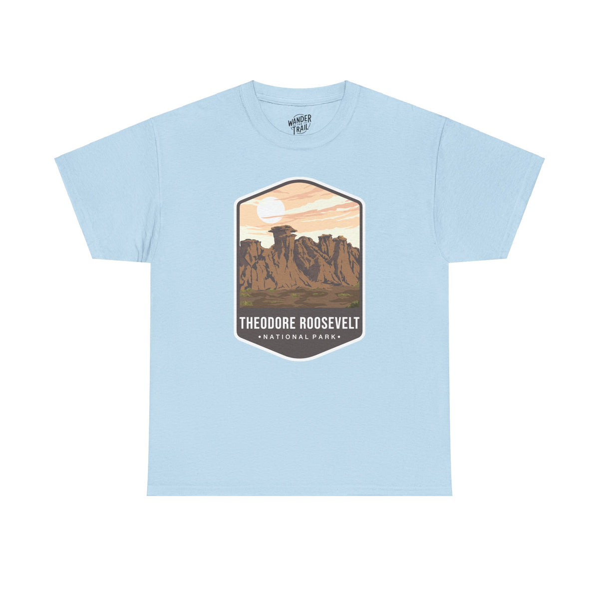 Theodore Roosevelt National Park Unisex T-Shirt