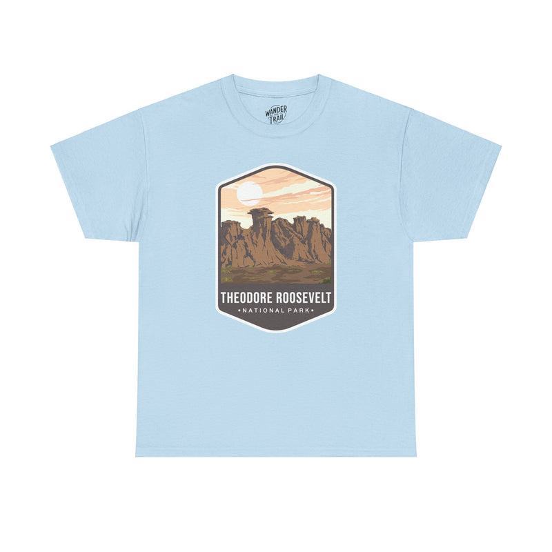 Theodore Roosevelt National Park Unisex T-Shirt