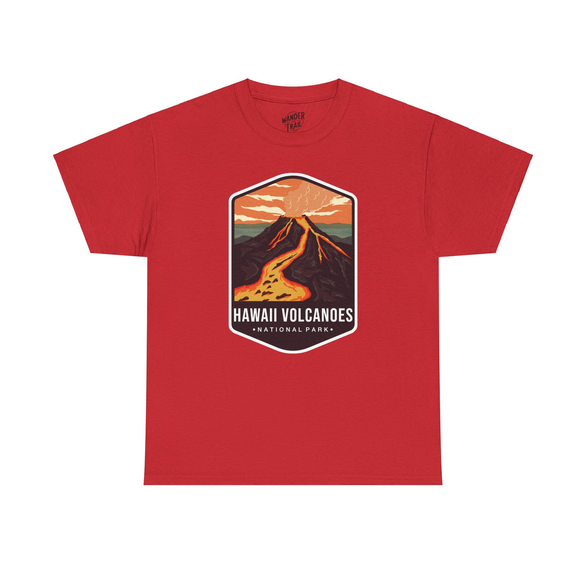 Hawai'i Volcanoes National Park Unisex T-Shirt