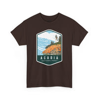 Acadia National Park Unisex Souvenir T-Shirt