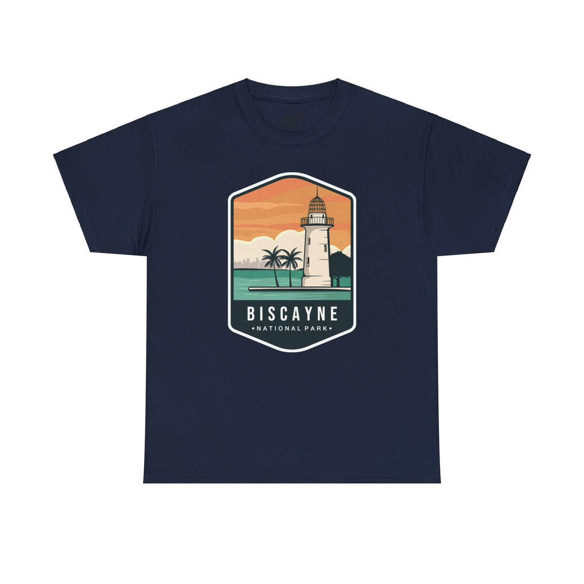 Biscayne National Park Unisex Souvenir T-Shirt