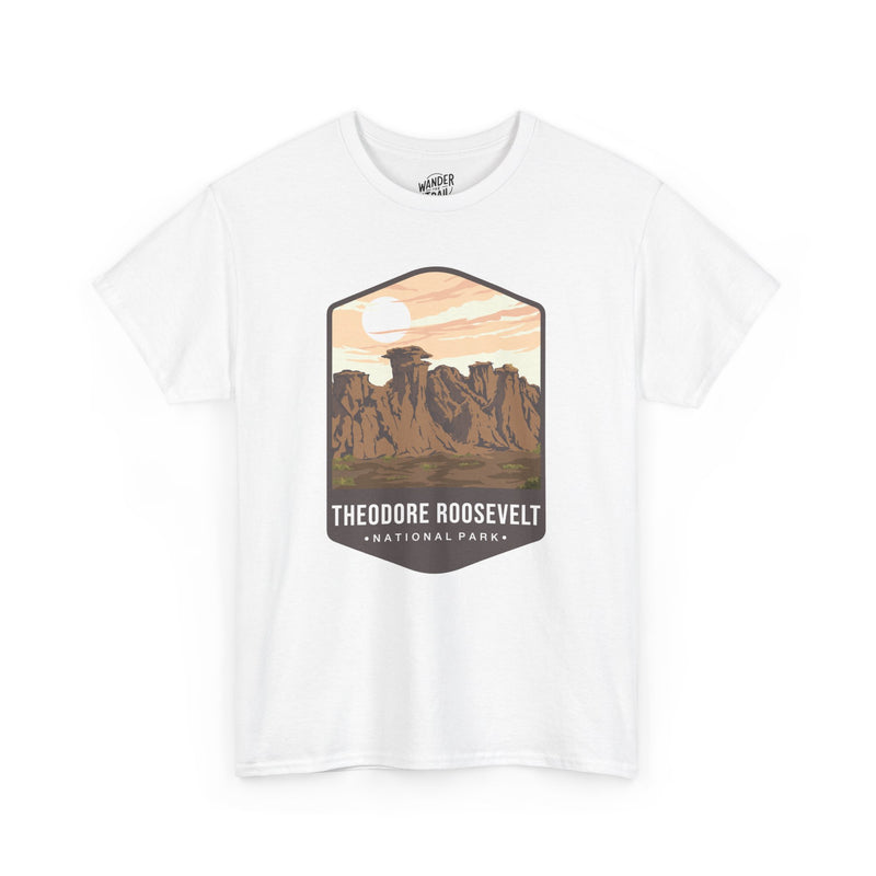 Theodore Roosevelt National Park Unisex T-Shirt