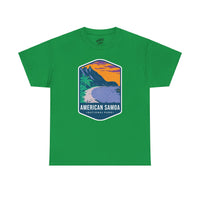 American Samoa National Park Unisex T-Shirt