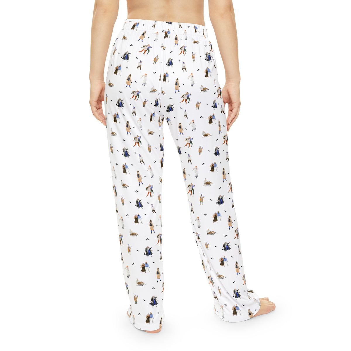 Winter Wonderland Women's Pajama Pants