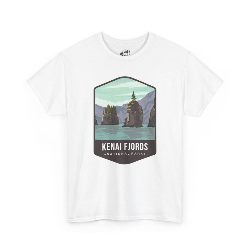 Kenai Fjords National Park Unisex T-Shirt