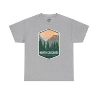 North Cascades National Park Unisex T-Shirt