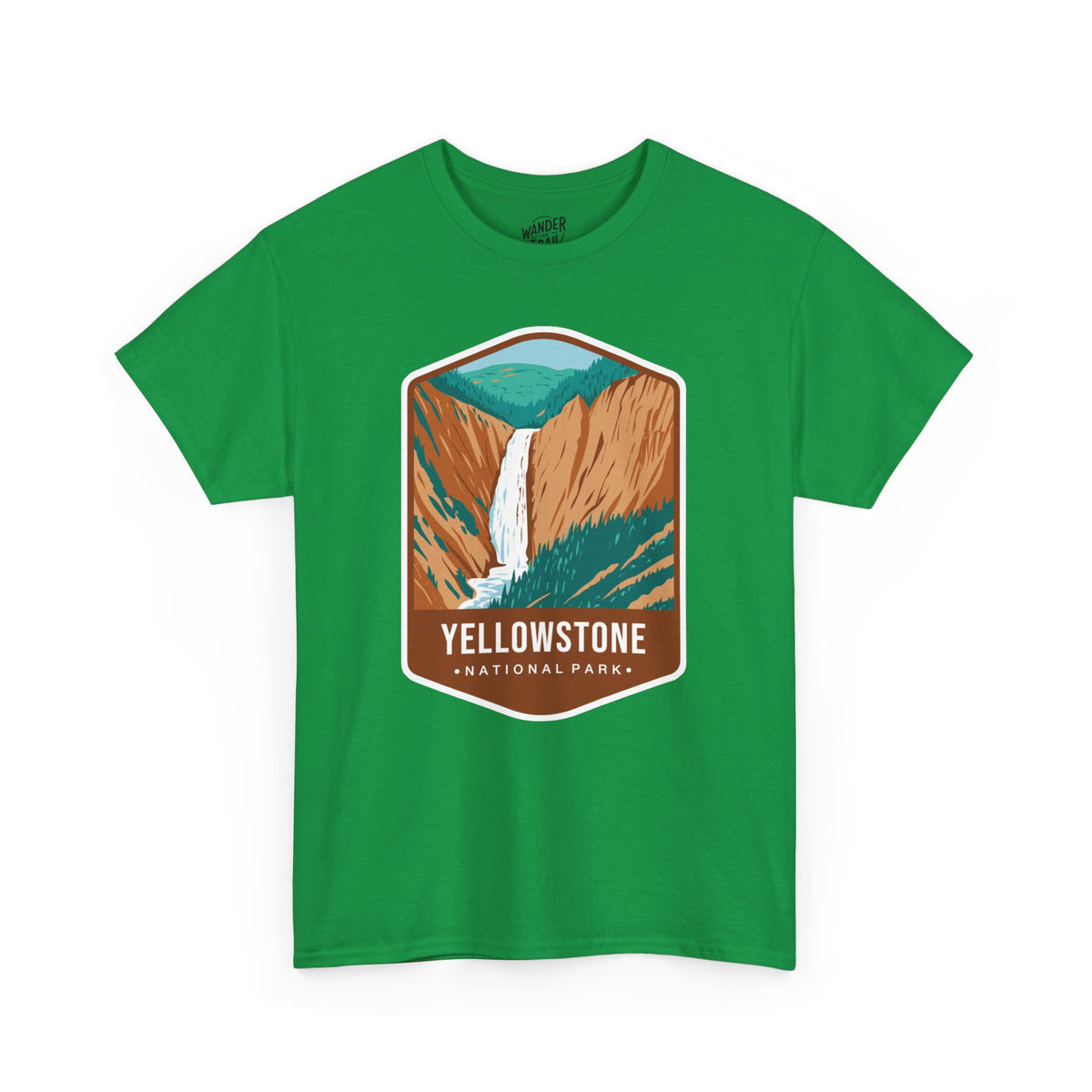 Yellowstone National Park Unisex T-Shirt