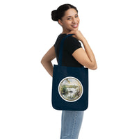 Everglades National Park Organic Cotton Tote Bag