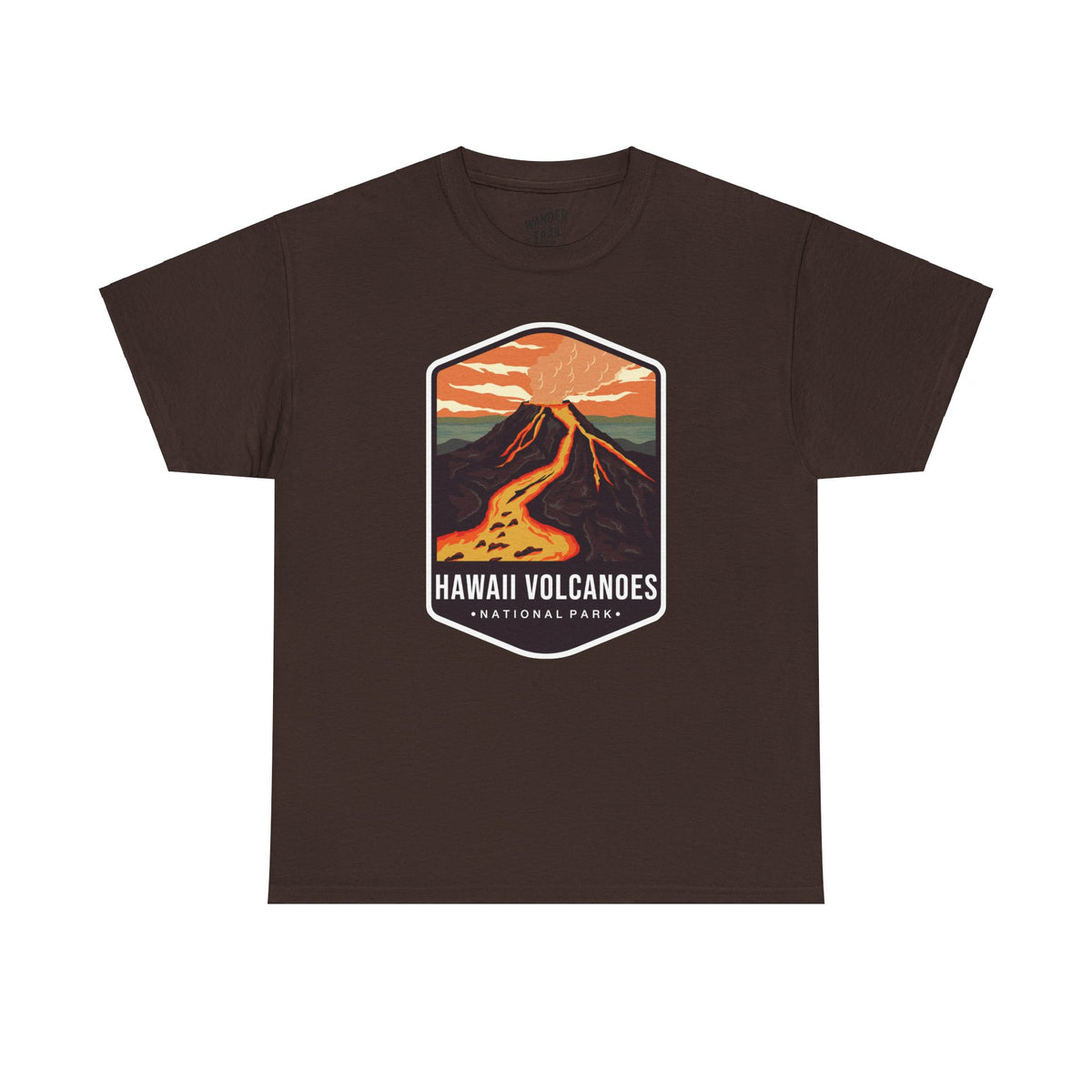 Hawai'i Volcanoes National Park Unsex T-Shirt